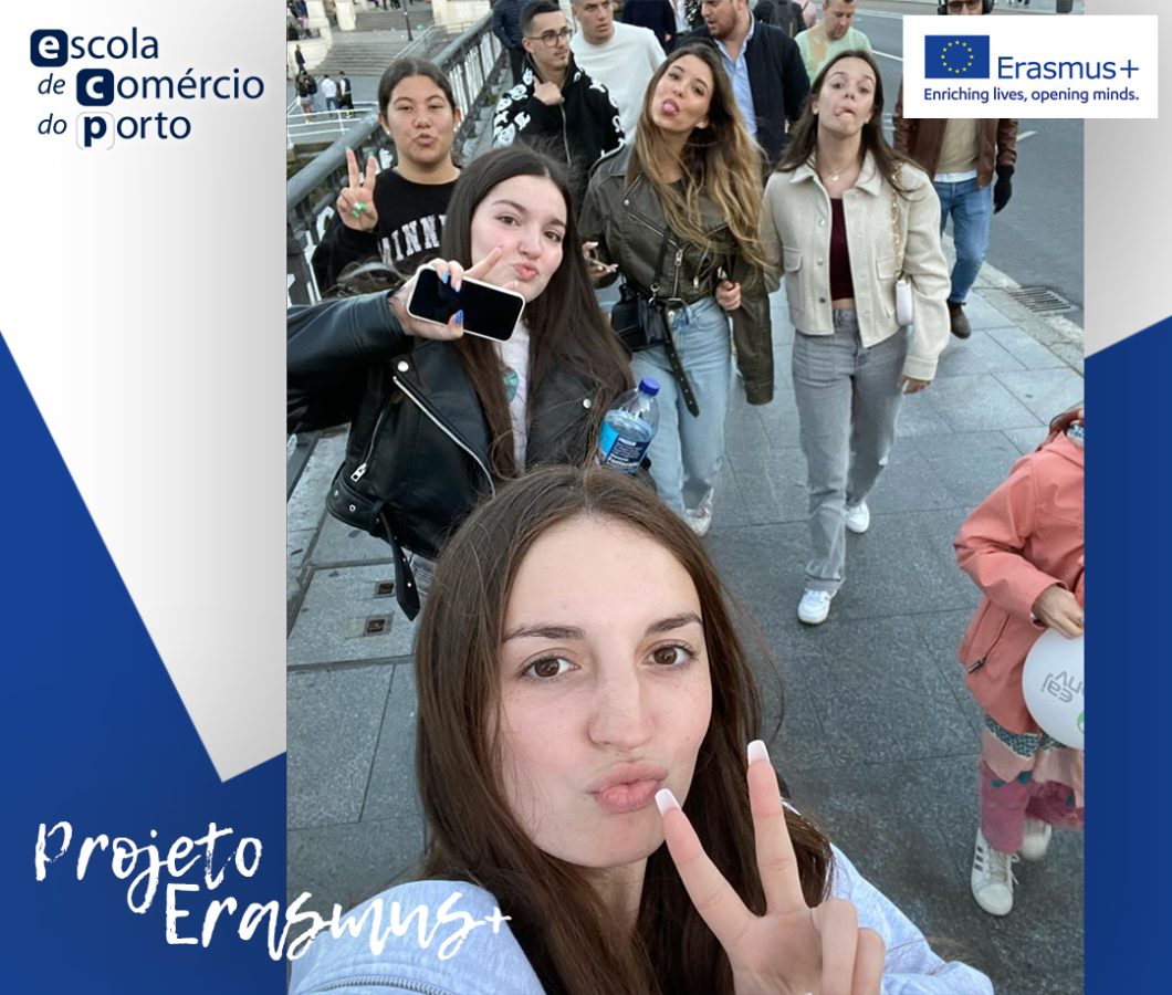 Erasmus+ em Pamplona