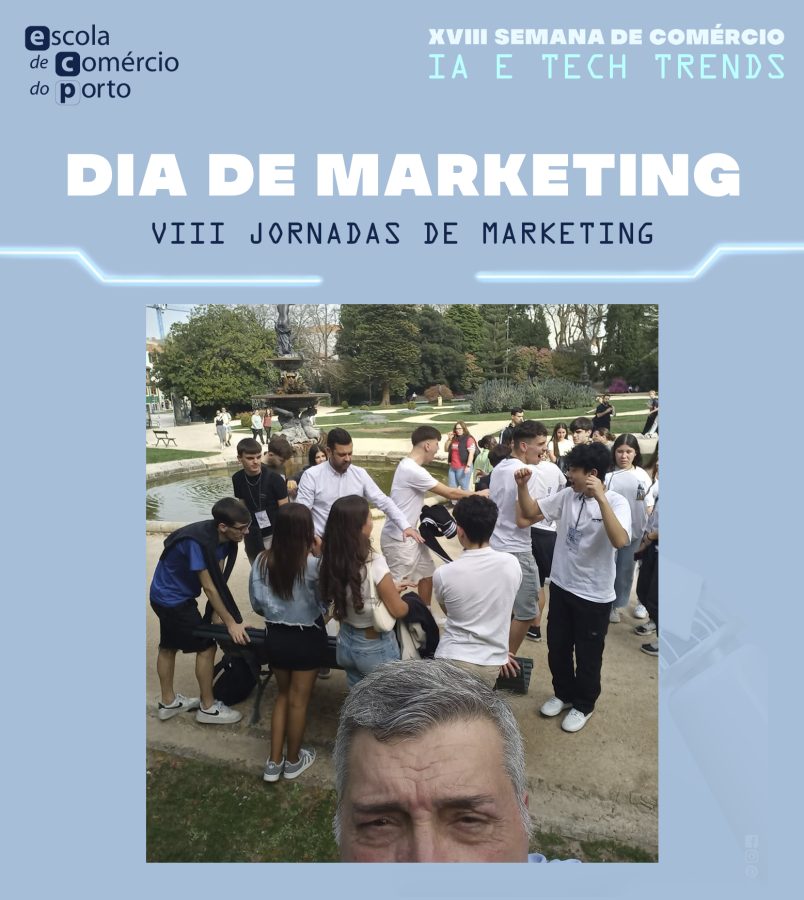 XVIII Semana de Comércio: Técnico de Vendas e Marketing